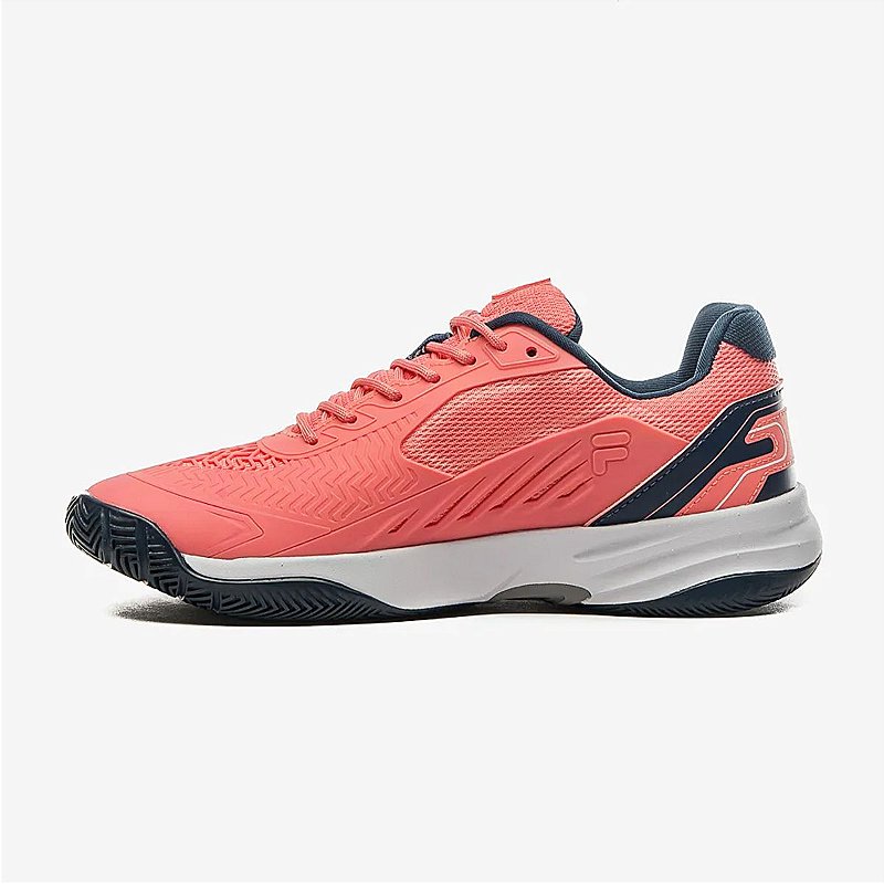 Tênis Fila Acer Salmão All Court Feminino