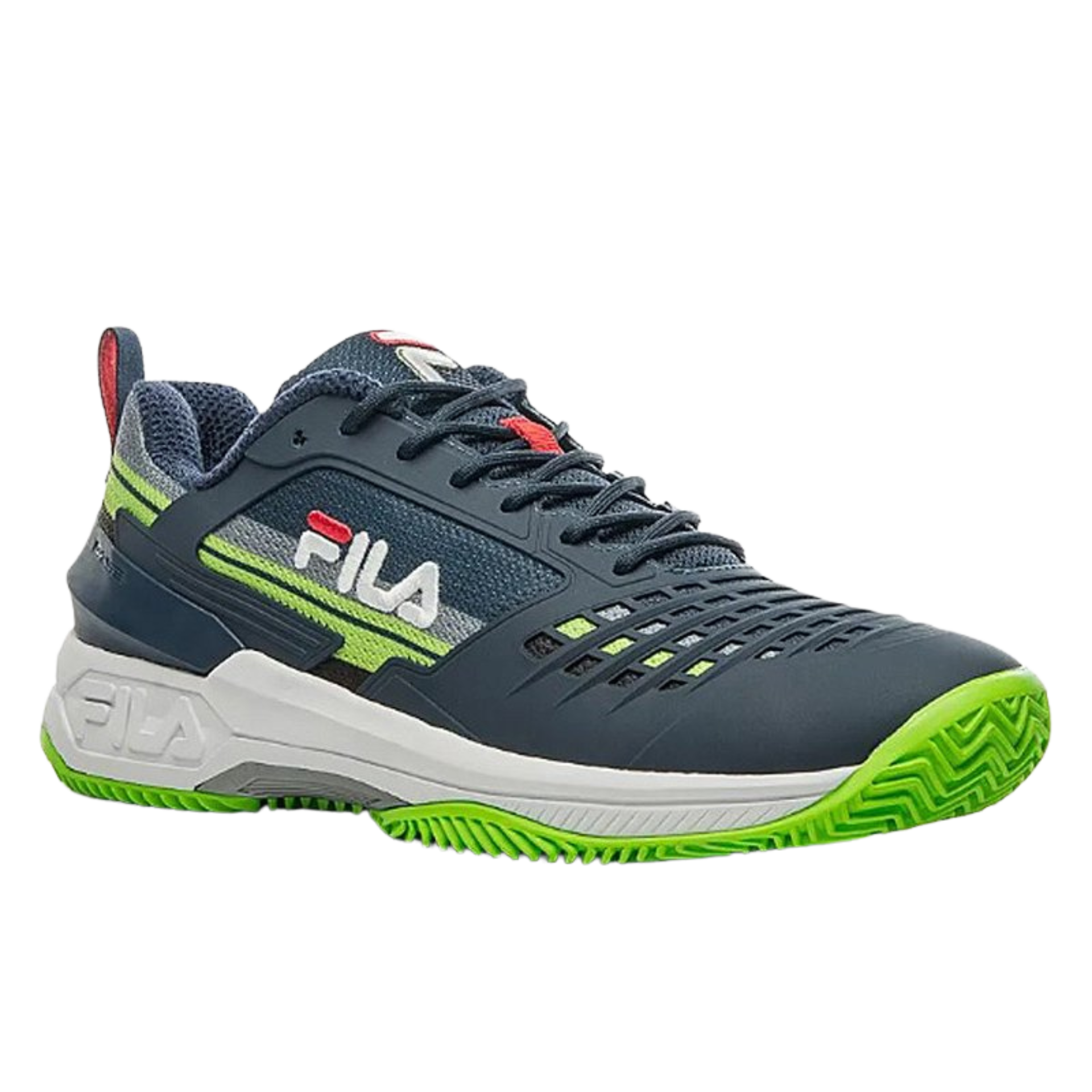 Tênis Fila Axilus Ace 2.0 Clay Masculino Preto