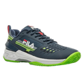 Tênis Fila Axilus Ace 2.0 Clay Masculino Preto