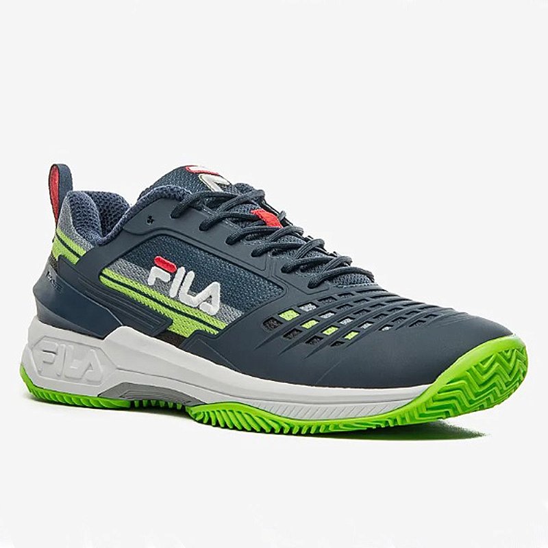 Tênis Fila Axilus Ace 2.0 Clay Masculino Preto