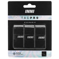 Overgrip Inni TacPro com 3 unidades Preto