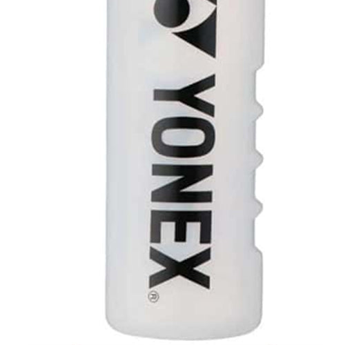 Garrafa Esportiva Yonex Incolor e Preta