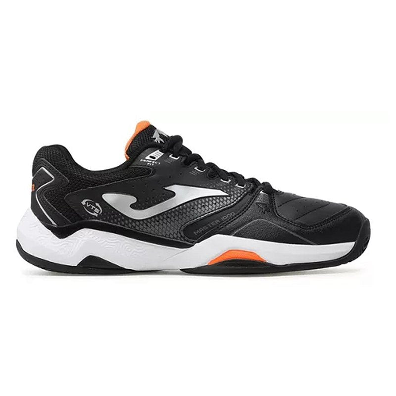 Tênis Joma Master 1000 Clay Masculino Preto