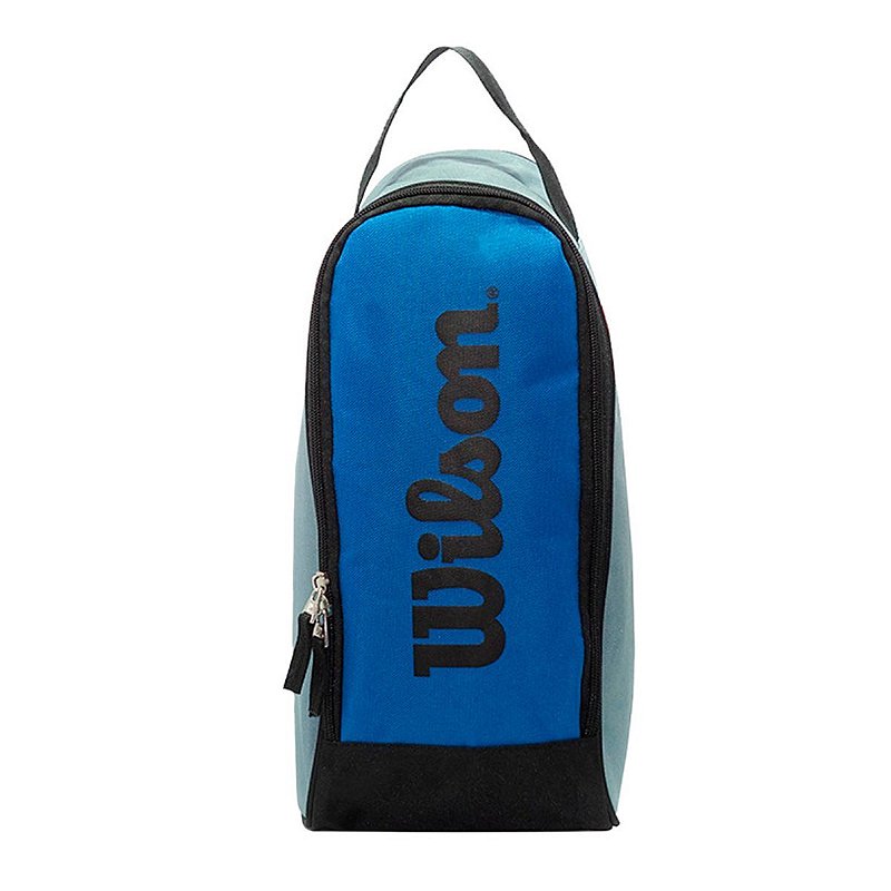 Porta Calçados Wilson Azul e Preto