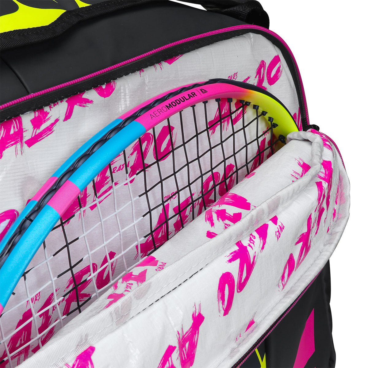 Raqueteira Babolat Pure Aero x6