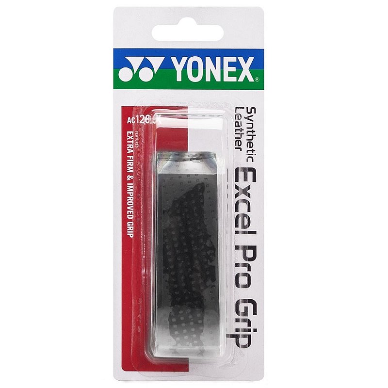 Cushion Grip Yonex  Excel Pro Preto