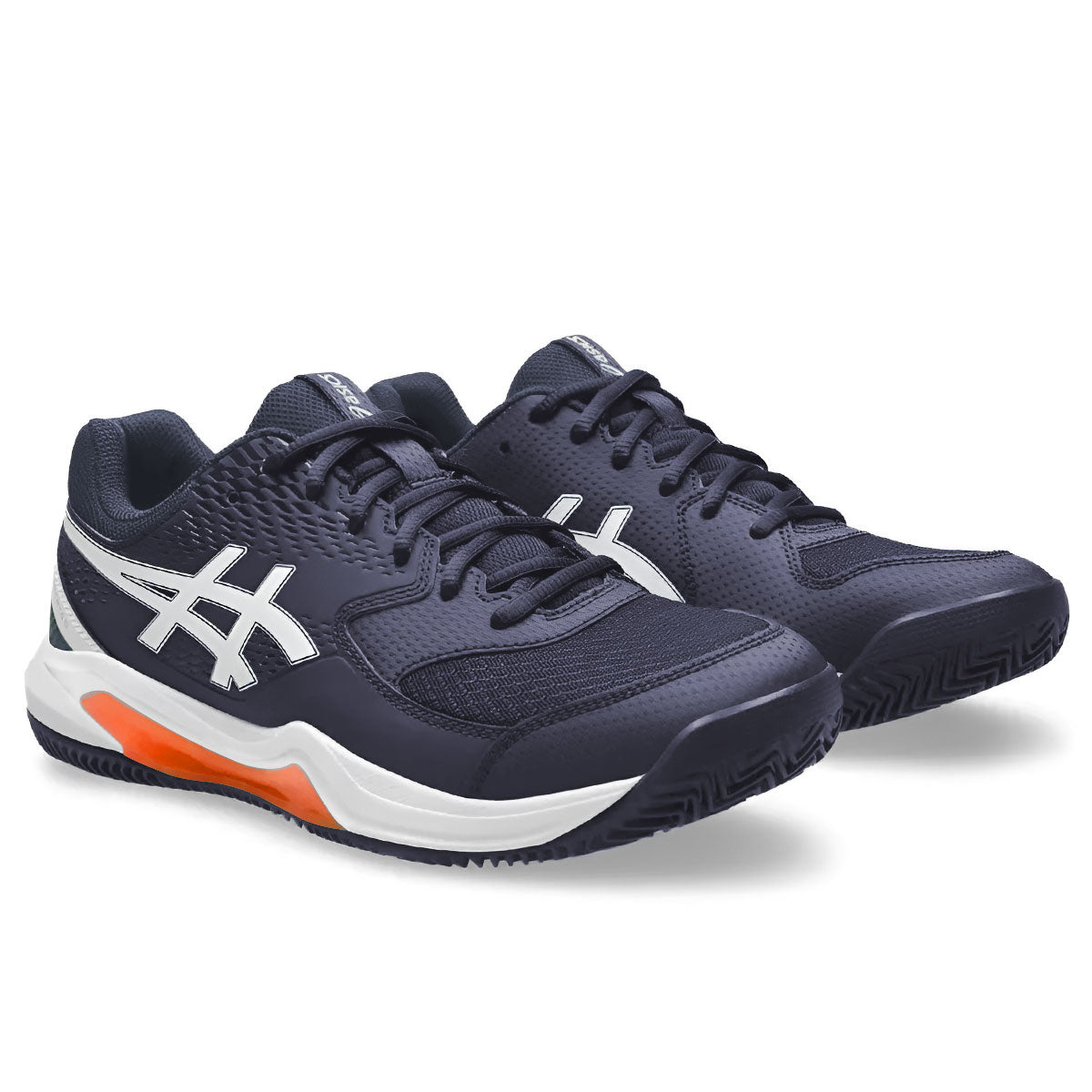 Tênis Asics Gel Dedicate 8 Clay Masculino Marinho