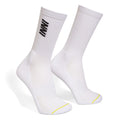 Meia Inni Game Socks Branca 39 a 44