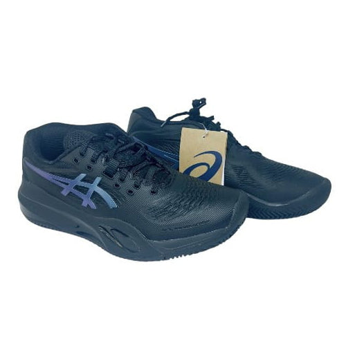 Tênis Asics Resolution X Clay Masculino Preto