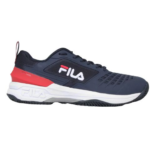 Tênis Fila Axilus Ace All Court Masculino Marinho