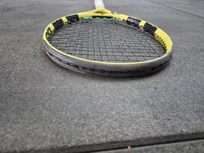 Babolat Pure Aero 100 300g CONSERTADA Usada (Produto em Estoque sob Consulta)