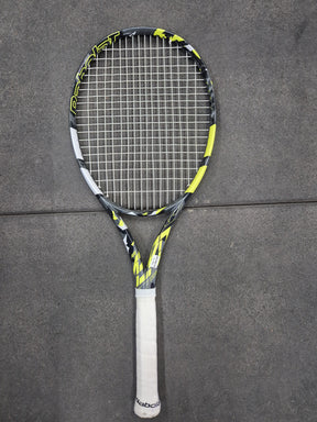 Babolat Pure Aero Team 100 285g Usada (Produto em Estoque sobre Consulta)
