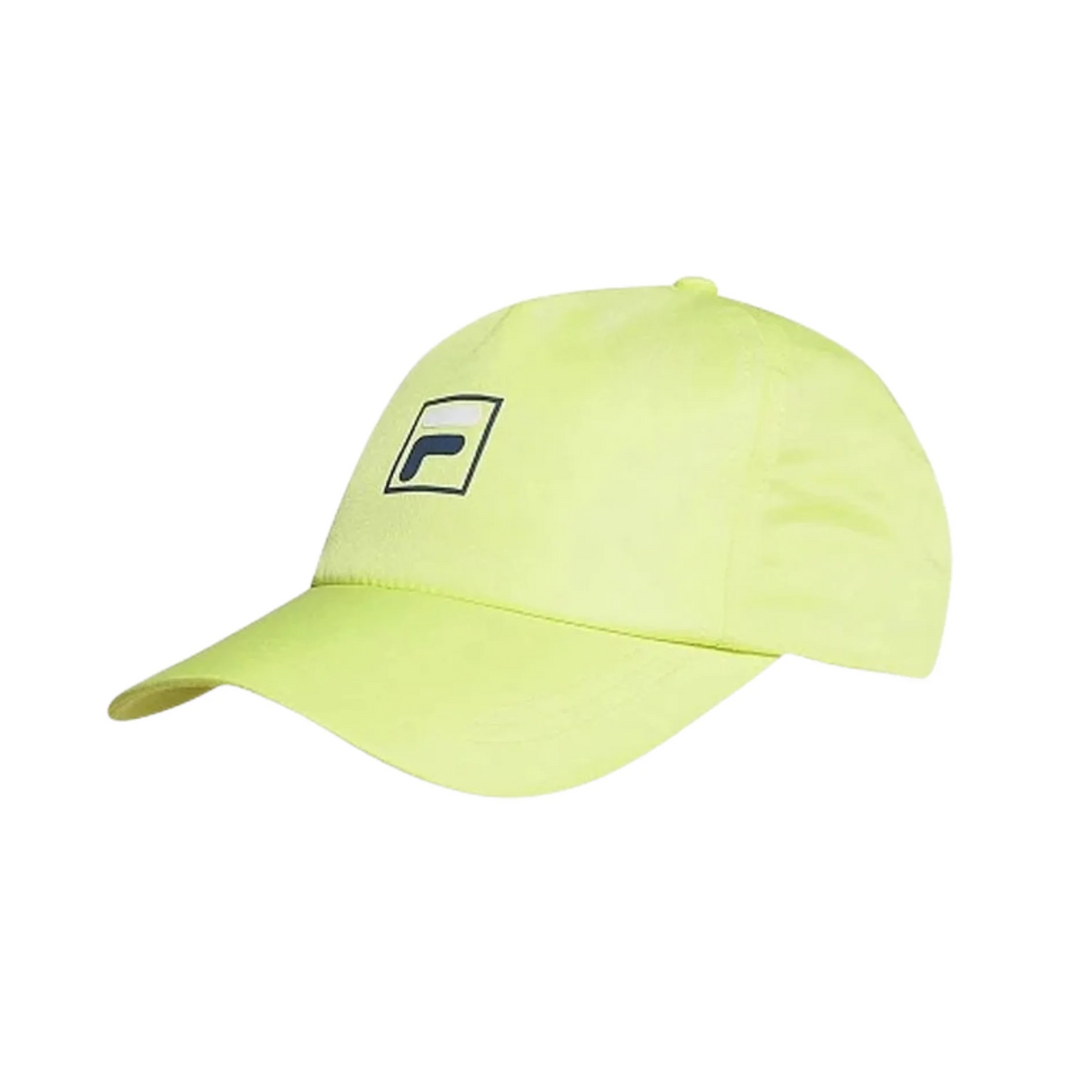 Boné Fila Elastic Amarelo