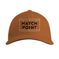Boné Prime Comfort Match Point – Estilo Esportivo e Conforto Premium em Sarja de Algodão