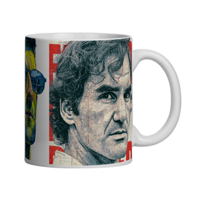 Caneca “Lendas do Tênis” – Inspiração para os Verdadeiros Fãs