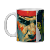 Caneca “Lendas do Tênis” – Inspiração para os Verdadeiros Fãs