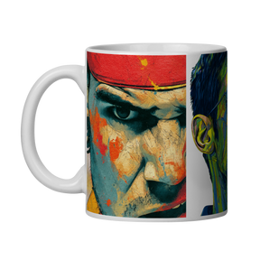 Caneca “Lendas do Tênis” – Inspiração para os Verdadeiros Fãs