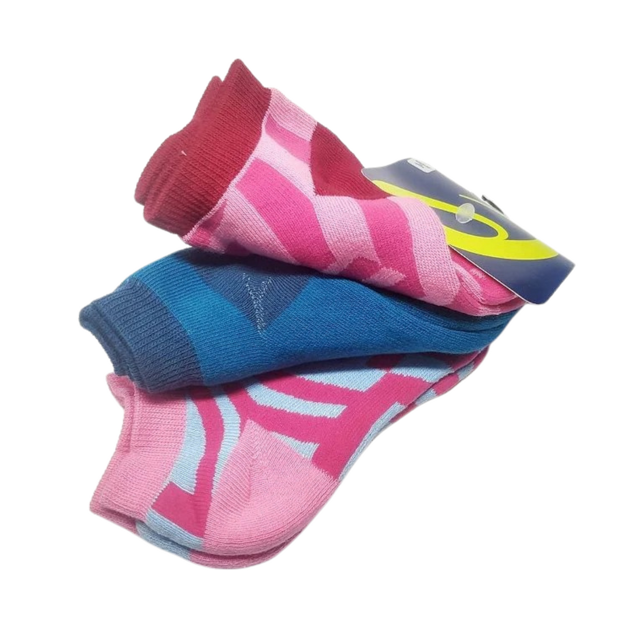 Meia Asics Invasion Kids 25 ao 28