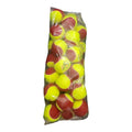 Pacote de Bola de Tênis Spin Soft 25% Pct c/ 30 Bolas