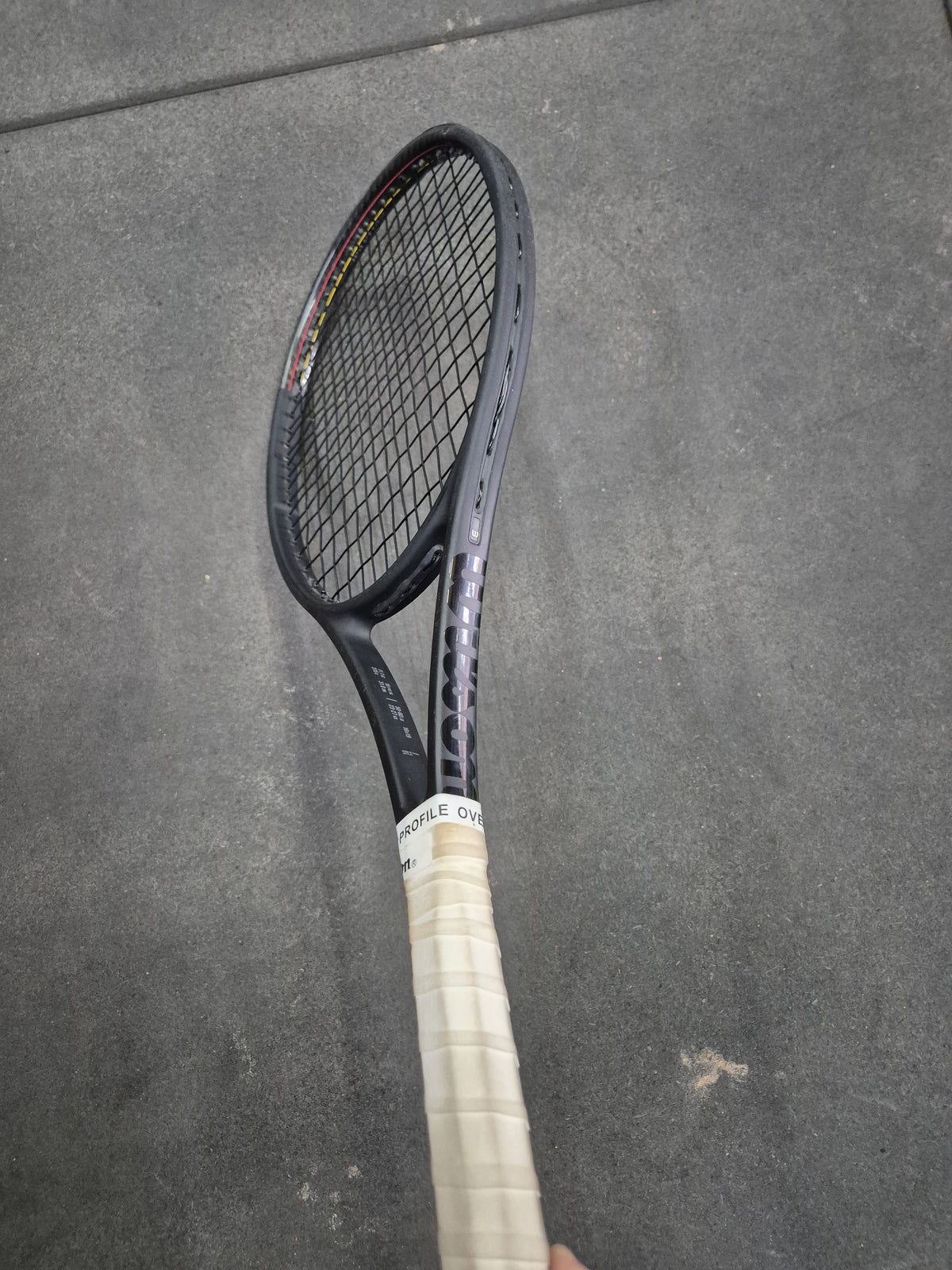 Wilson Pro Staff V.13 97 315g Usada (Produto em Estoque sob Consulta)