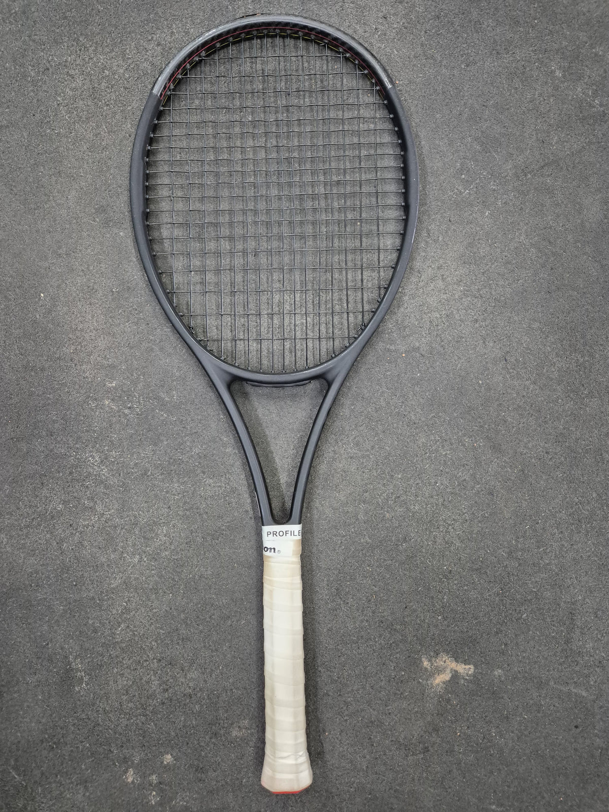 Wilson Pro Staff V.13 97 315g Usada (Produto em Estoque sob Consulta)