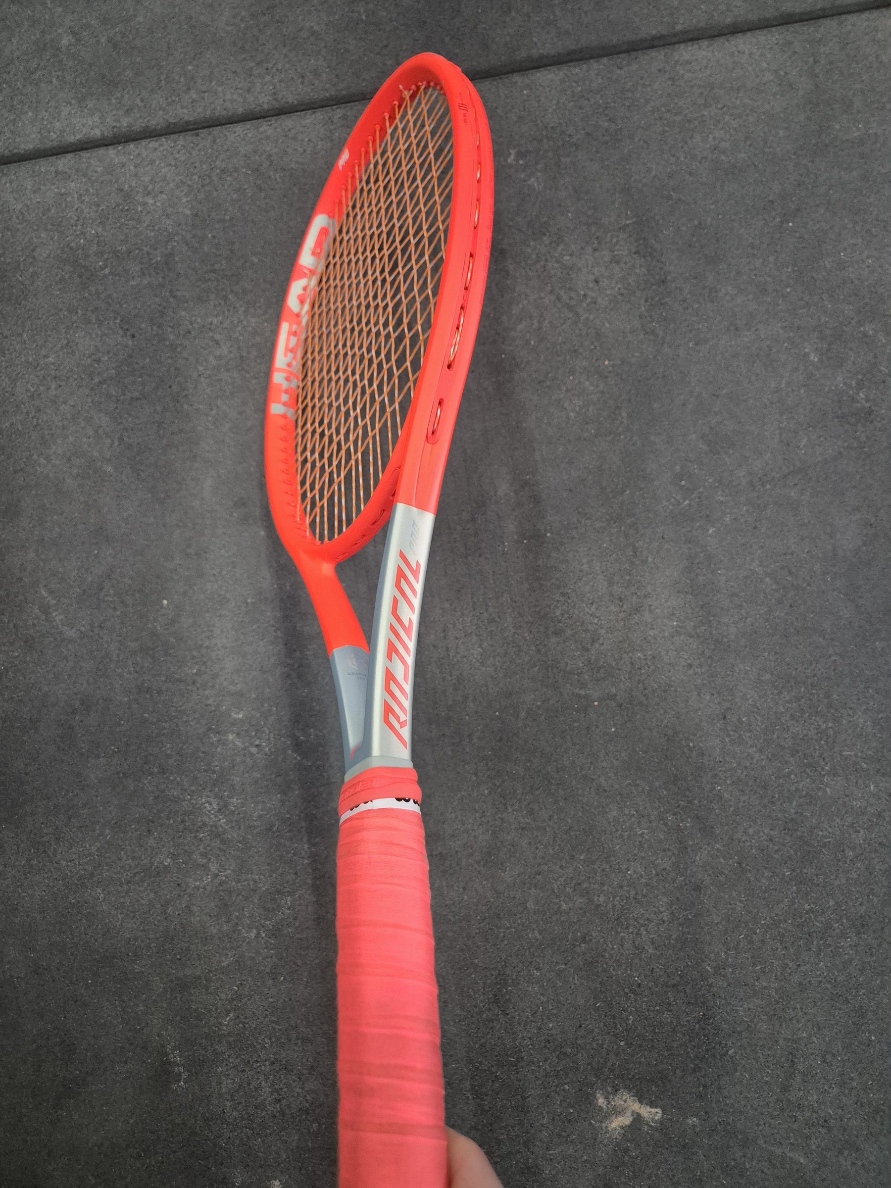 Head Radical Pro 98 315g Usada