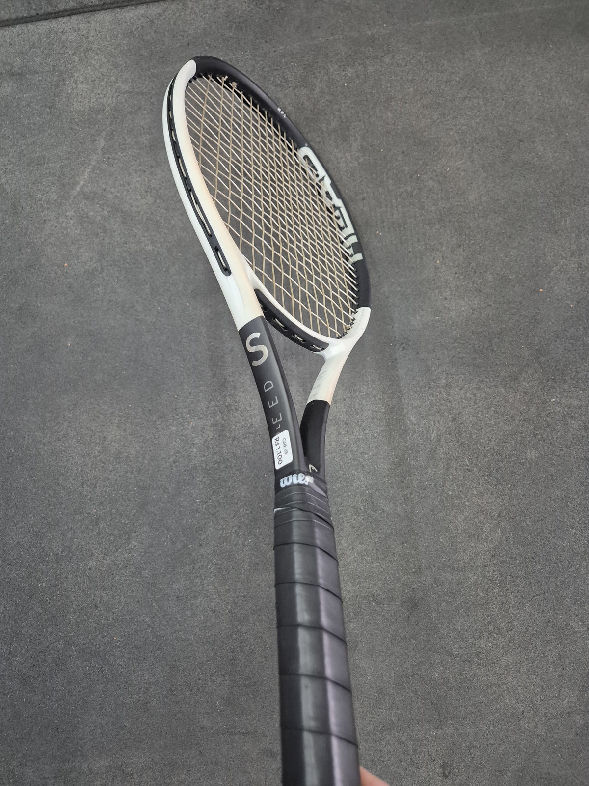 Head Speed MPL 280g 100 Usada (Produto em Estoque sob Consulta)