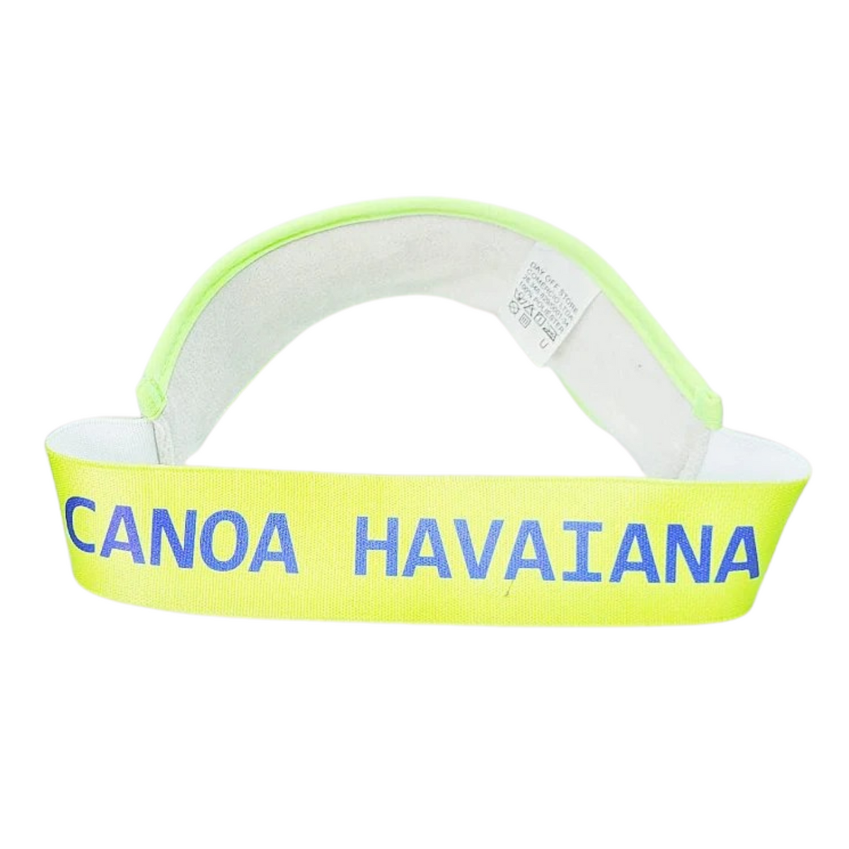 Viseira Canoa Dayoff Florida Tennis