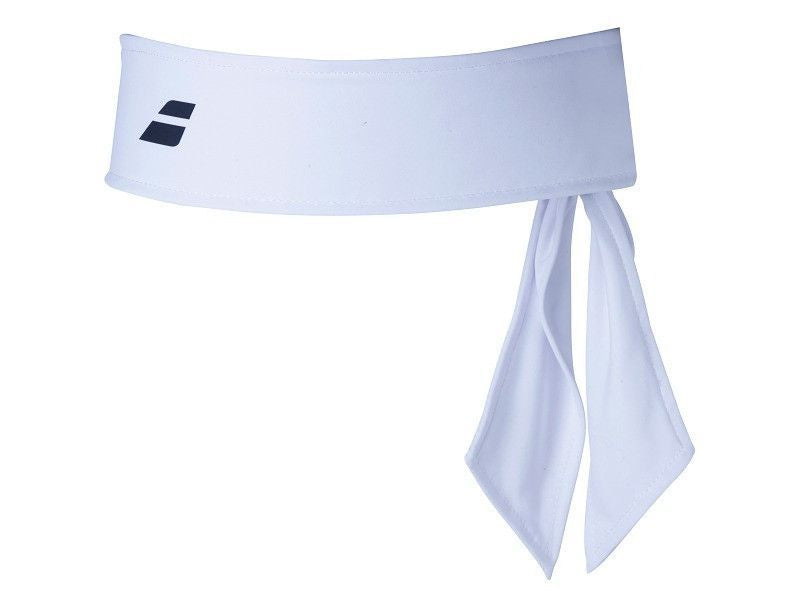 Testeira Babolat Tie Branca