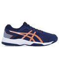 Tênis Asics Gel Backhand All Court Masculino Marinho