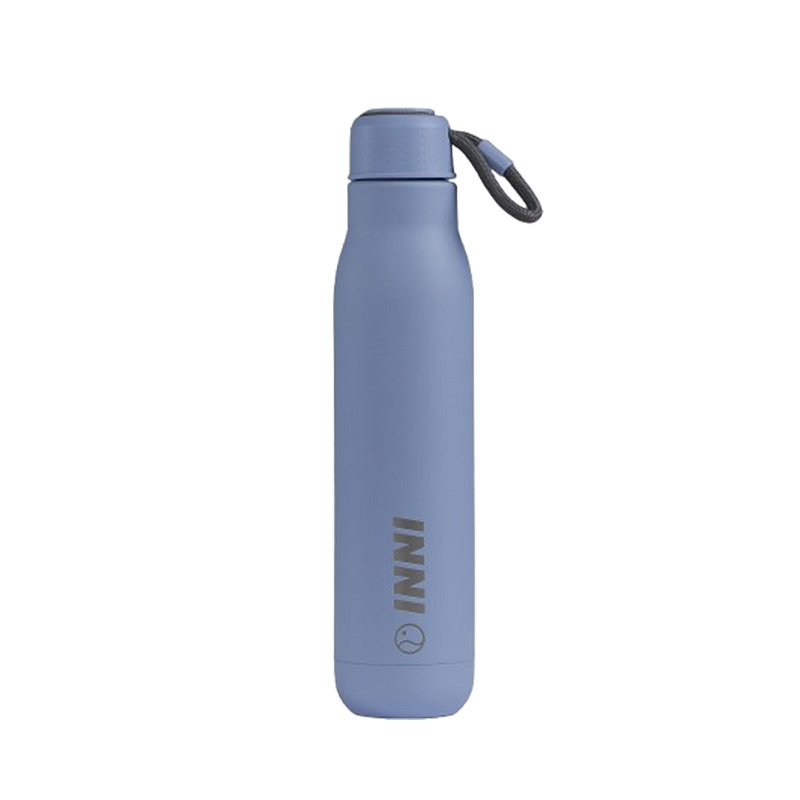 Garrafa Térmica Inni Azul 750ml