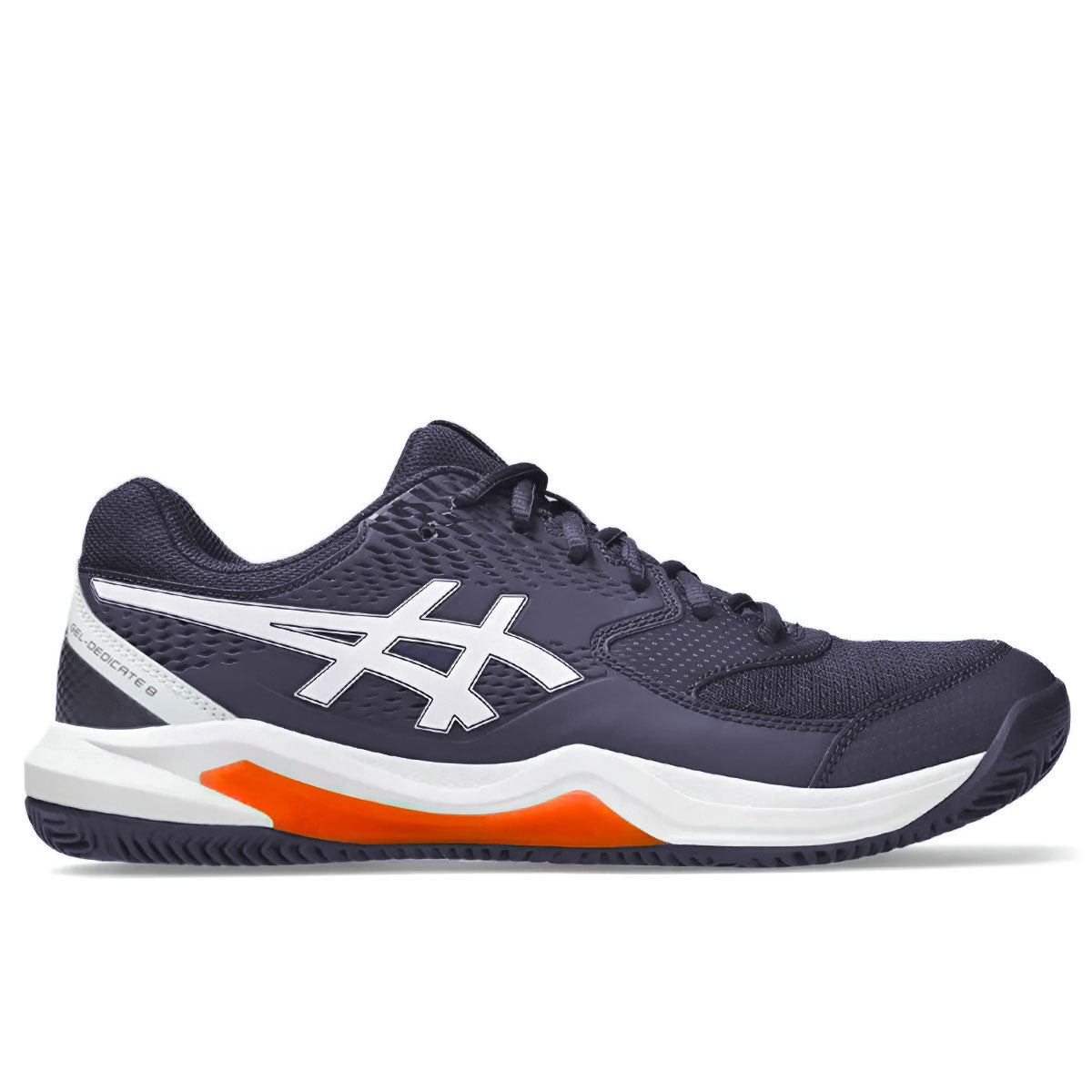 Tênis Asics Gel Dedicate 8 Clay Masculino Marinho
