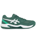 Tênis Asics Gel Dedicate 8 Clay Masculino Verde