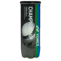 Bola de Tênis Yonex Championship - Tubo com 3 bolas
