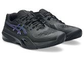 Tênis Asics Resolution X Night Energy  Clay Masculino Preto