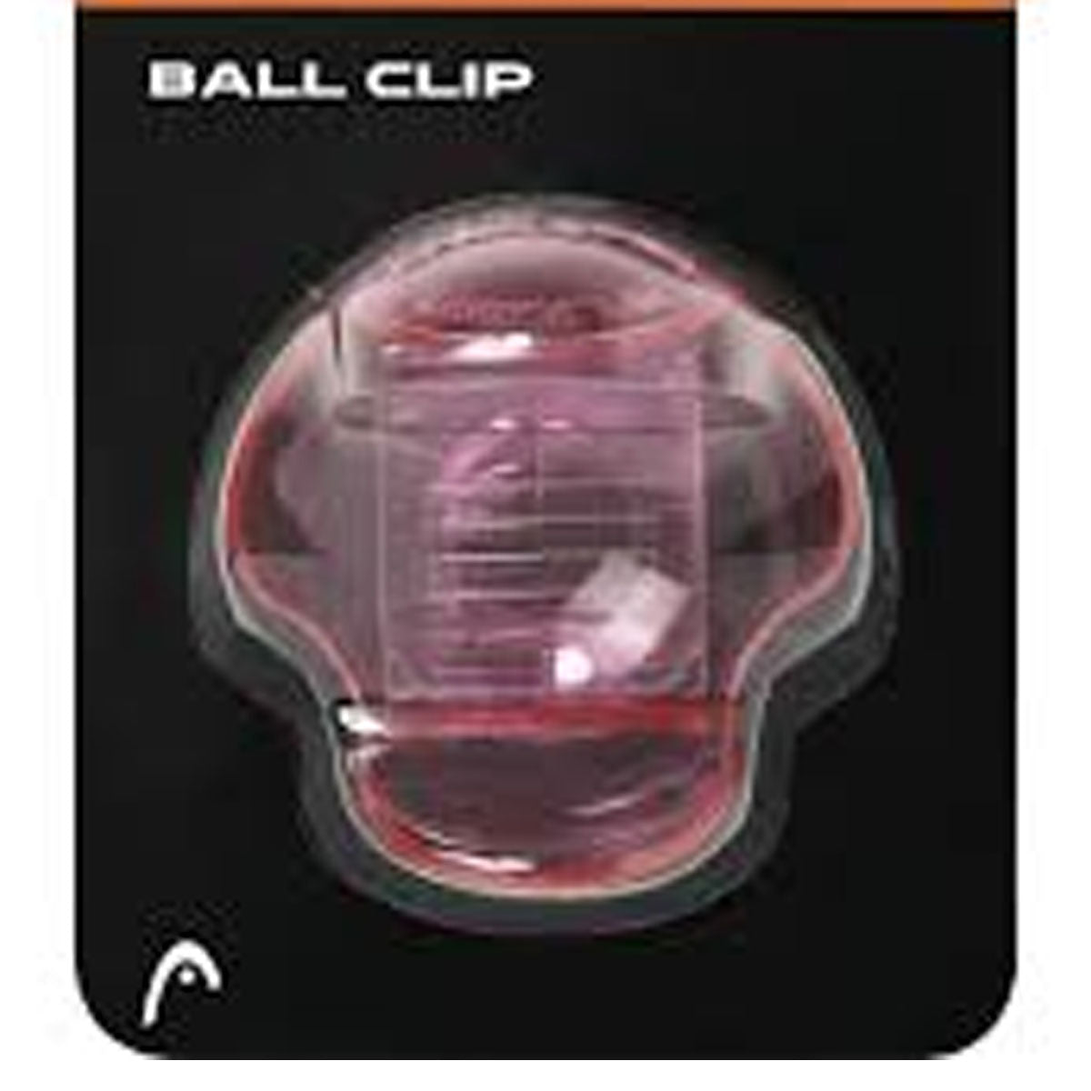 Ball Clip Head para Bolinha Rosa