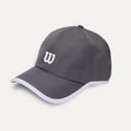 Boné Wilson Logo Prata