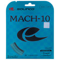 Set de Corda para Raquete de Tênis  Solinco Mach-10 130mm Azul