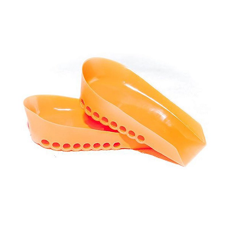 Calcanheira Insole Pad Prottector - Laranja