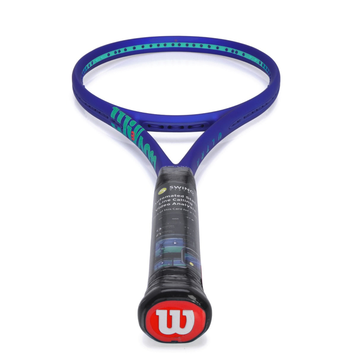Raquete de Tênis Wilson Ultra 100UL L2 – 6zero - A Loja do Tenista