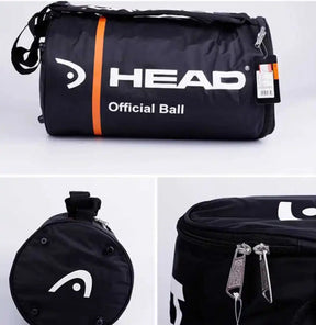 Mochila reforçada para bolas de tênis HEAD à prova d'água com isolamento térmico