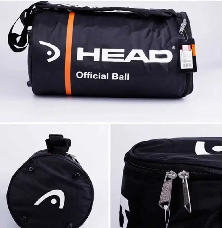 Mochila reforçada para bolas de tênis HEAD à prova d'água com isolamento térmico