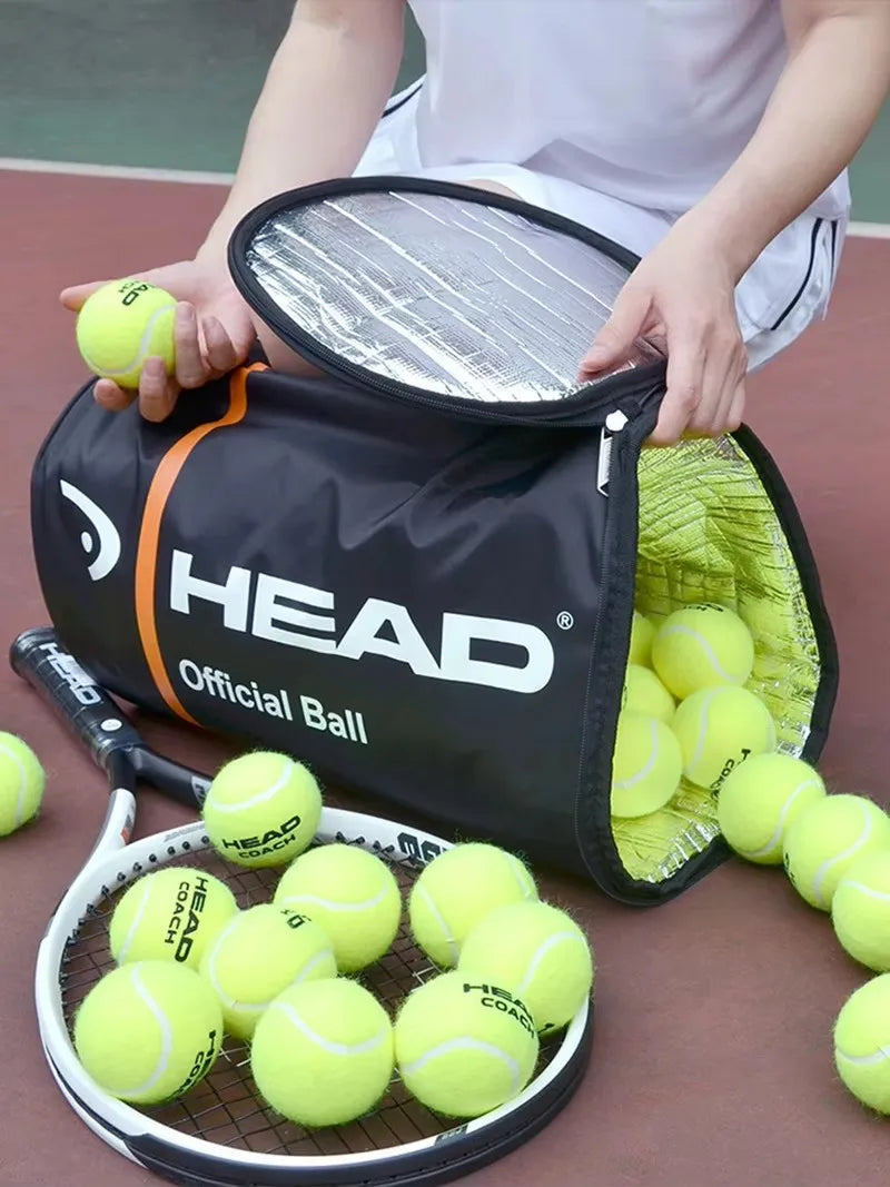 Mochila reforçada para bolas de tênis HEAD à prova d'água com isolamento térmico