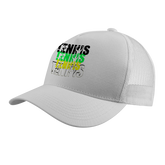 Boné Prime com Tela Tennis | Estilo, Conforto e Atitude