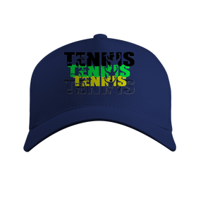 Boné Prime com Tela Tennis | Estilo, Conforto e Atitude