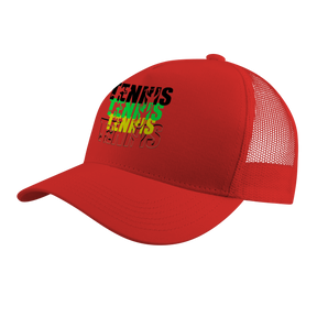 Boné Prime com Tela Tennis | Estilo, Conforto e Atitude