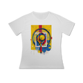 Camiseta Feminina Baby Long Sport Dry UV – Linha Sport UV