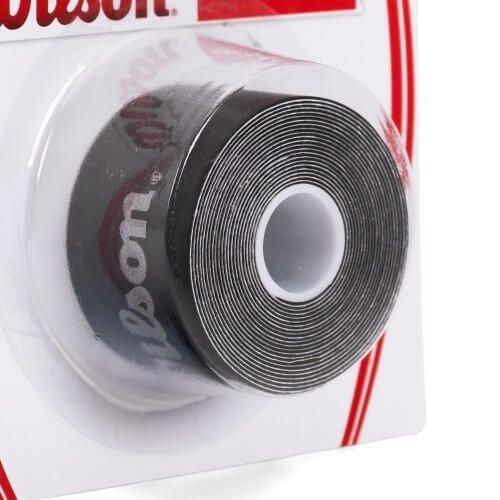 Protetor de Cabeça Wilson Preto - Racket Saver