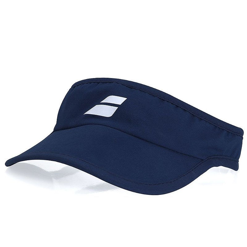 Viseira Babolat Logo Azul Tennis