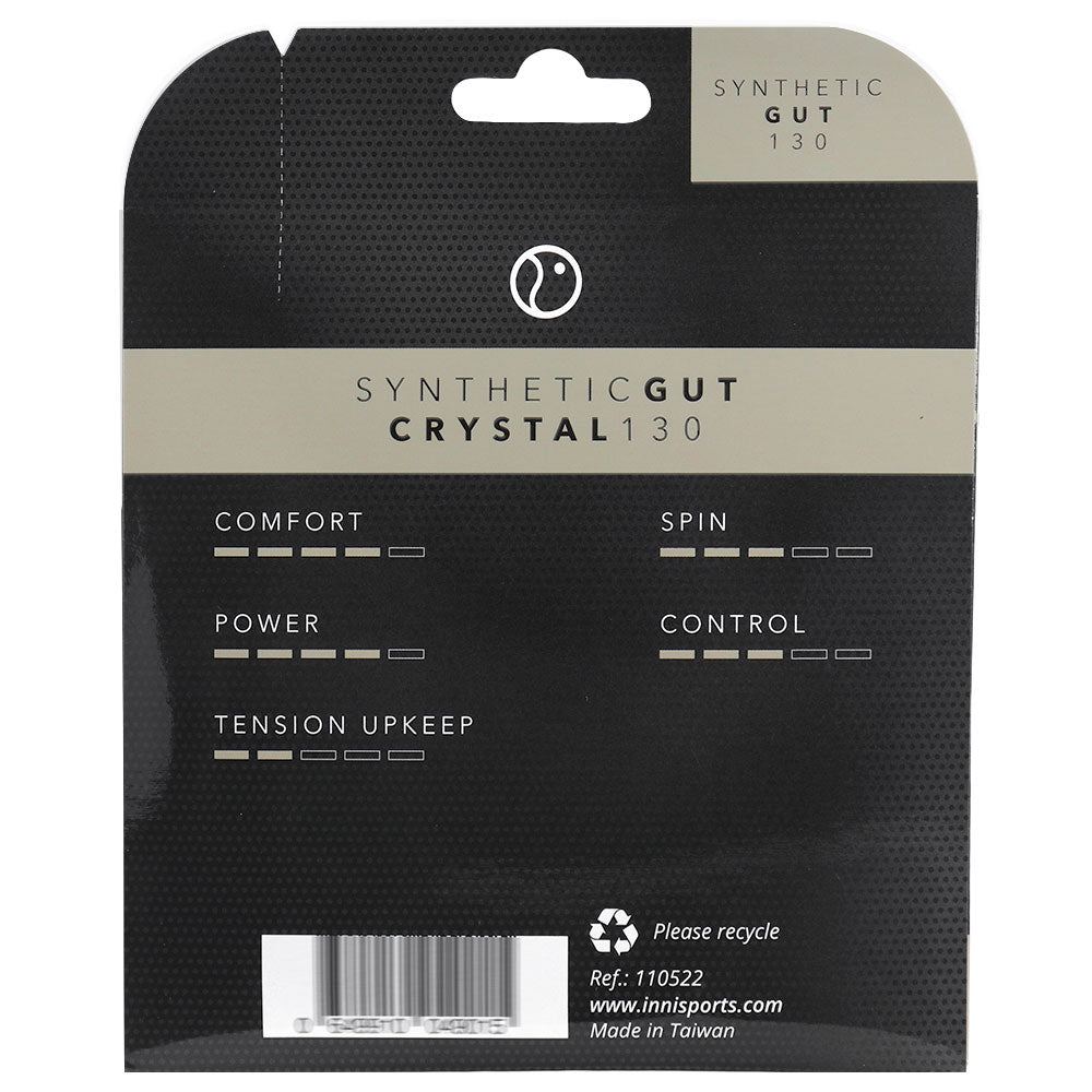 Corda INNI Synthetic Gut 1.30 Natural - Set | 6zero – 6zero - A